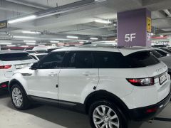 Сүрөт унаа Land Rover Range Rover Evoque