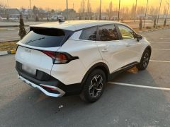 Сүрөт унаа Kia Sportage