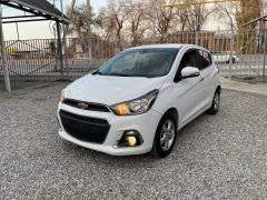 Сүрөт унаа Chevrolet Spark