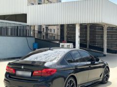 Сүрөт унаа BMW 5 серия