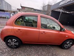 Photo of the vehicle Nissan March