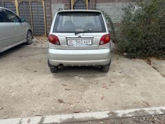 Photo of the vehicle Daewoo Matiz