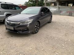 Сүрөт унаа Honda Accord