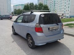 Фото авто Honda Fit