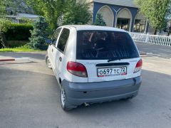 Фото авто Daewoo Matiz