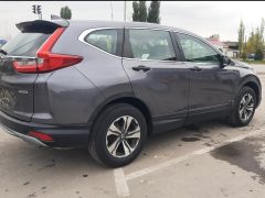 Сүрөт унаа Honda CR-V