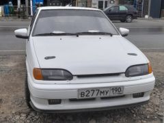 Фото авто ВАЗ (Lada) 2114