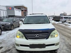 Сүрөт унаа Lexus GX