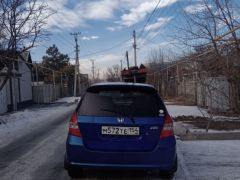 Фото авто Honda Fit