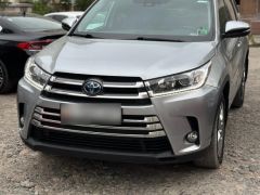 Фото авто Toyota Highlander