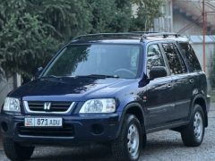 Фото авто Honda CR-V