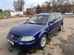 Фото авто Volkswagen Passat