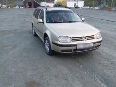 Фото авто Volkswagen Golf