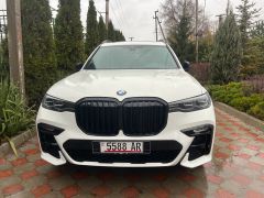 Фото авто BMW X7