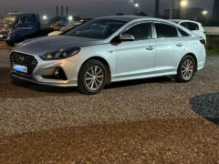 Сүрөт унаа Hyundai Sonata