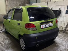 Фото авто Daewoo Matiz