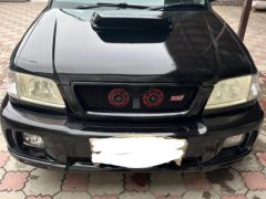 Сүрөт унаа Subaru Forester