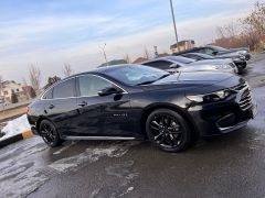 Сүрөт унаа Chevrolet Malibu