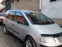 Фото авто Volkswagen Sharan