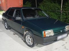 Сүрөт унаа ВАЗ (Lada) 21099