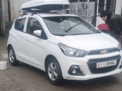 Фото авто Chevrolet Spark