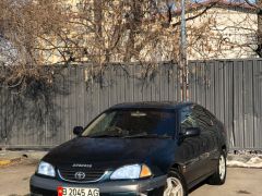 Фото авто Toyota Avensis