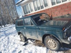 Сүрөт унаа ВАЗ (Lada) 2121 (4x4)