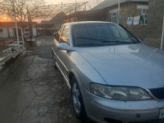 Фото авто Opel Vectra