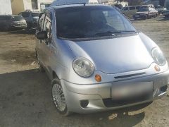 Photo of the vehicle Daewoo Matiz