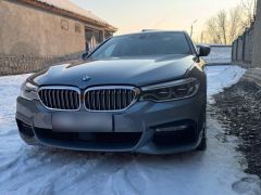 Фото авто BMW 5 серии