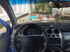 Сүрөт унаа Daewoo Matiz