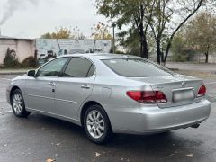 Сүрөт унаа Lexus ES