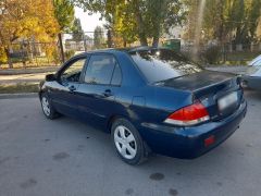 Сүрөт унаа Mitsubishi Lancer