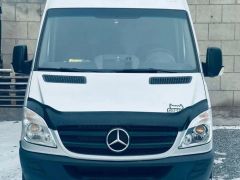 Фото авто Mercedes-Benz Sprinter