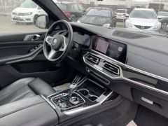 Фото авто BMW X7