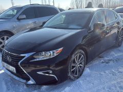 Сүрөт унаа Lexus ES