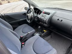 Фото авто Honda Jazz