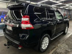 Фото авто Toyota Land Cruiser Prado