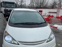 Сүрөт унаа Toyota Estima