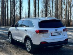 Сүрөт унаа Kia Sorento