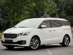 Фото авто Kia Carnival