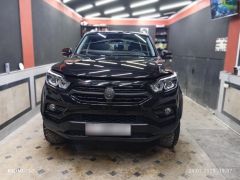 Фото авто SsangYong Rexton Sports