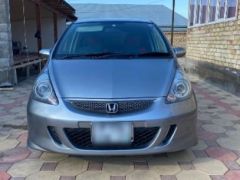 Сүрөт унаа Honda Fit