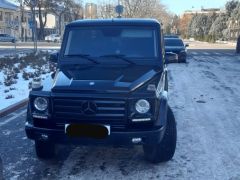 Сүрөт унаа Mercedes-Benz G-Класс