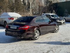 Фото авто Mercedes-Benz E-Класс