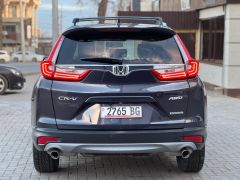 Сүрөт унаа Honda CR-V