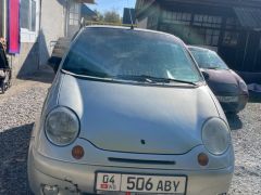 Photo of the vehicle Daewoo Matiz