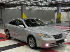 Сүрөт унаа Lexus ES