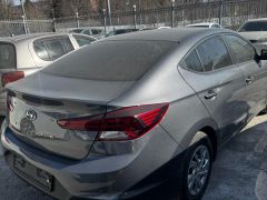 Сүрөт унаа Hyundai Avante