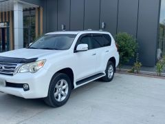 Сүрөт унаа Lexus GX